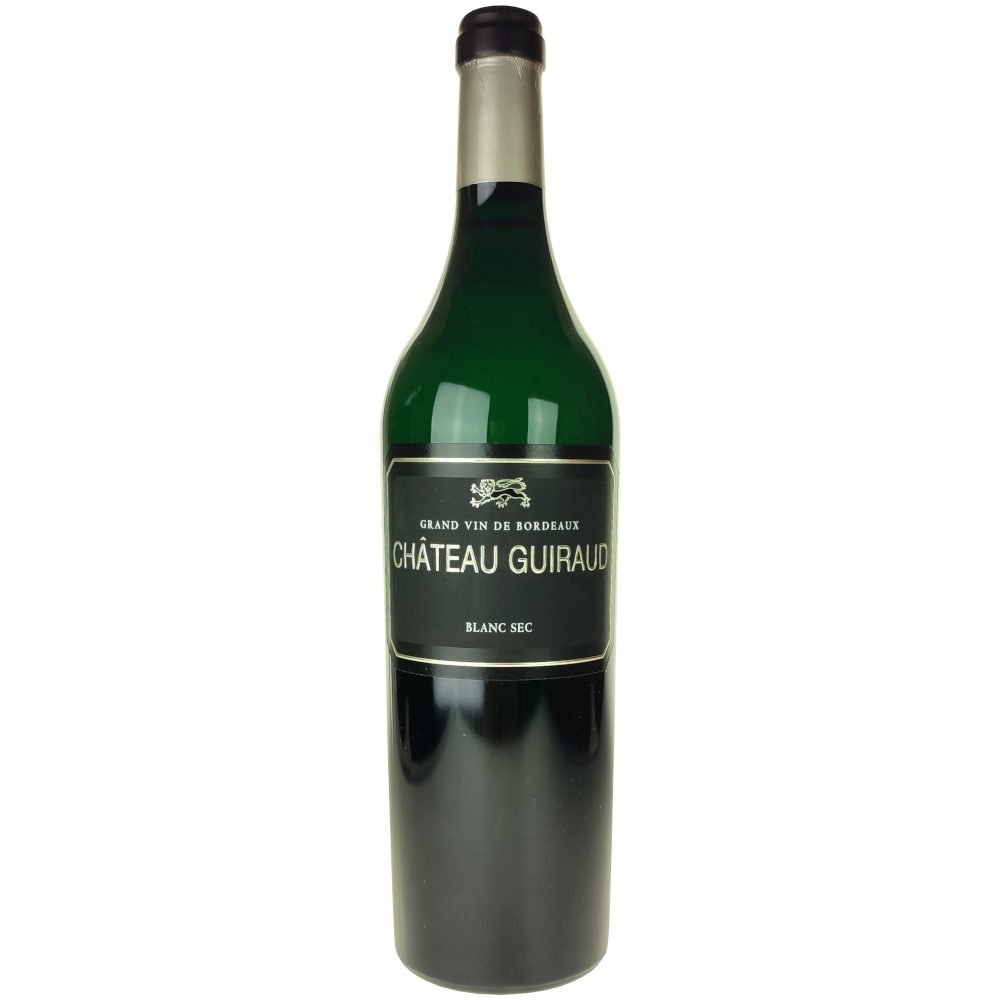 Bordeaux blanc 2020, Château Guiraud 2